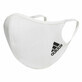 Masker Adidas H34578 Wit Volwassenen (Maat M/L)