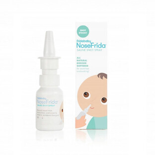NoseFrida Saline Nasenspray, 20ml