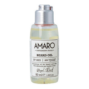 Ulei pentru Barbă Farmavita Amaro Oil