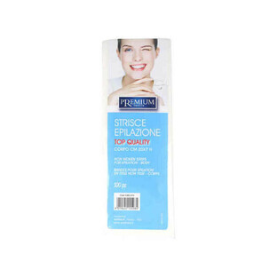 Body Hair Removal Strips PREMIUM (20 x 7 cm)