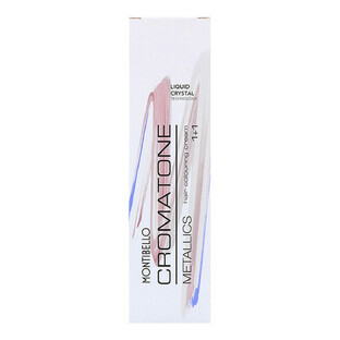 Dauerfärbung Cromatone Metallics Montibello N912M Nº 9.12M (60 ml)