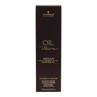 Hair Oil Schwarzkopf Oil Ultime Argan 100 ml