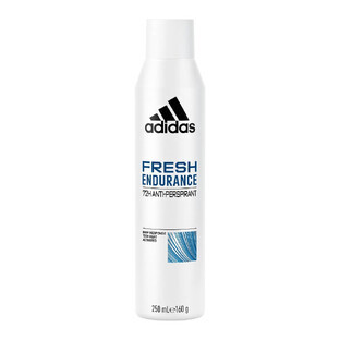 Adidas Fresh Endurance Antiperspirant, 250ml