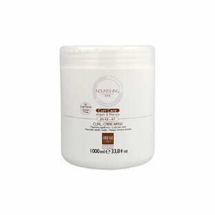 Haarmasker Everego Nourishing Spa Curl Care Krullend haar (1000 ml)