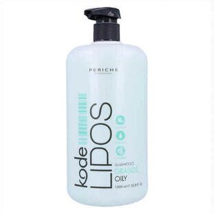 Shampoo voor Vettig Haar Kode Lipos / Oily Periche (1000 ml)