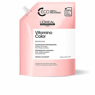 Shampoo Colour Reinforcement L'Oreal Professionnel Paris Expert Vitamino Refill