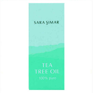 Haarolie Sara Simar Simar Aceite Tea tree (15 ml)