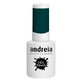 Semi-permanent Nagellak Gel Polish Andreia 282 (10,5 ml)