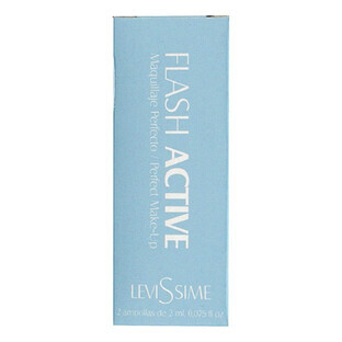 Fiole Flash Active Levissime Flash Ampule (2 x 2 ml)