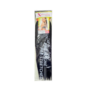Stijltang X-Pression Pre-Peigne T1B/Purple