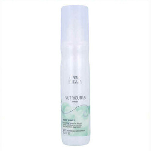 Fixativ Nutricurls Wella 3614228800709
