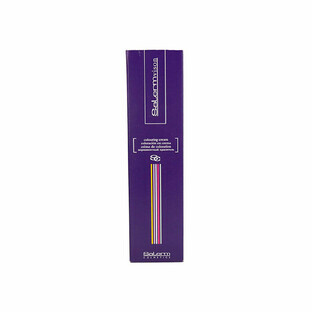 Permanent Dye Salermvison Salerm N.º 7,12 (75 ml)