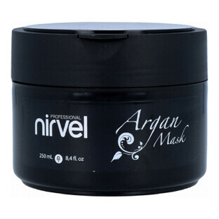 Haarmaske Care Argan Nirvel (250 ml)