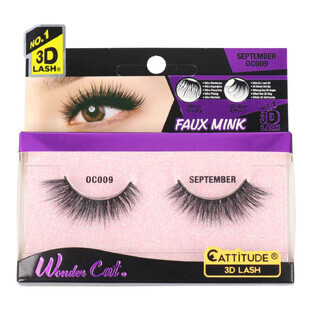 Gene False Ebin New York Wonder Cat Septembrie