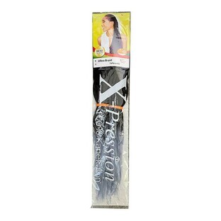 Extensii pentru Păr X-Pression No. T1b/Periwinkle