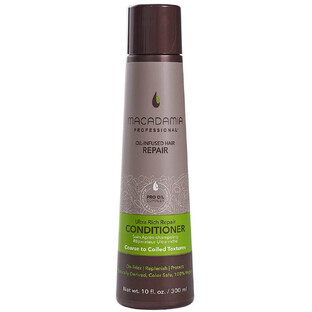 Macadamia Professional Ultra Rich Repair Conditioner Hydraterende Conditioner voor Dik Haar, 300 ml