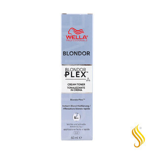 Dauerfärbung Wella Blondor Plex 60 ml Nº 36