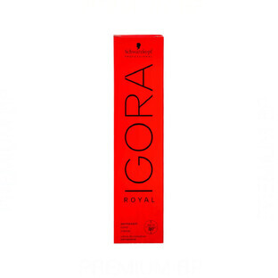 Permanent Dye Schwarzkopf Igora Royal Take Over Nocturnes Schwarzkopf Igora Royal Nº 5-13 (60 ml)