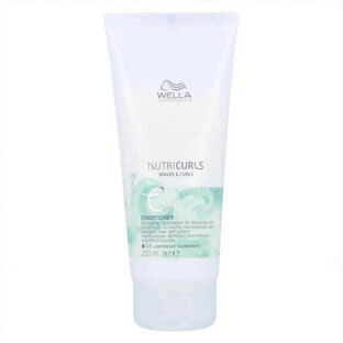 Balsam Nutricurls Wella (200 ml)