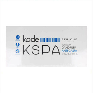 Hairstyling Creme Periche Kode Ksp Anti-Schuppen (10 x 10 ml)