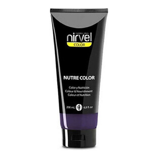 Vopsea Temporară Nutre Color Nirvel NA402 Mov (200 ml)