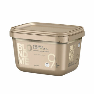 Tintura Permanente Schwarzkopf Blondme Decoloración