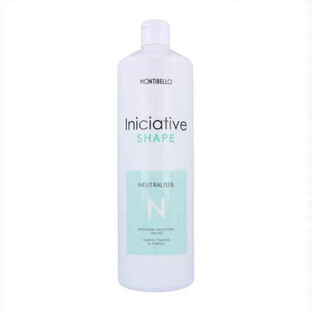 Hairstyling Creme Iniciative Shape Neutralizante Montibello ISN1 (1000 ml)