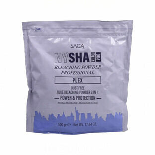 Decolorant Nysha Nysha Colour Praf (500 g)