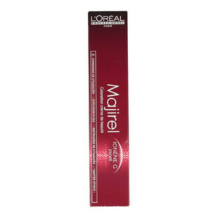Teinture permanente Majirel L'Oreal Professionnel Paris Nº 0.26 Pink Agate Bronze (50 ml)