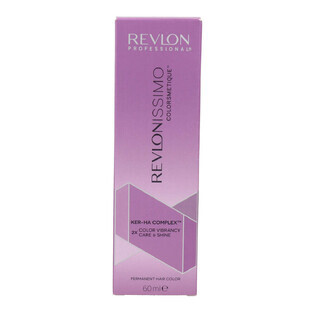 Teinture permanente Revlon Revlonissimo Colorsmetique Nº 55.22 60 ml