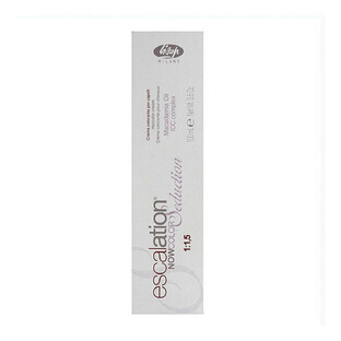 Permanent Dye Lisap Scalation Now Color Seduction Nº 9.00 Very Light Blonde