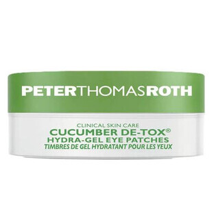 Cerotti occhi al cetriolo Hydra-Gel, 30 pezzi, Peter Thomas Roth