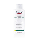 Shampoo crema contro la forfora Dermo Capillaire, 250 ml, Eucerin