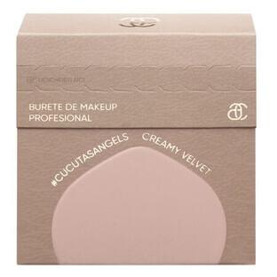 Esponja para aplicación de maquillaje Angel Slay, 1 pieza, Cucuta Beaty