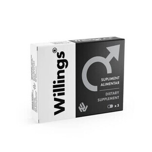Willings, 5 gélules, Inmed