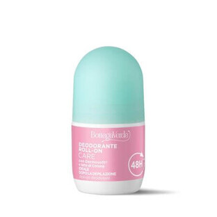 Deodorant roll-on with cotton milk, 50 ml, Bottega Verde