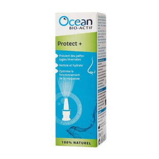 Ocean Bio Actif Protect + hypertonic sea water spray, 30 ml, Yslab