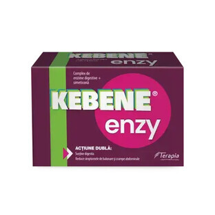 Kebene Enzy, 10 sachets, Therapy