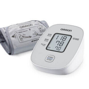 Tensiómetro automático de brazo M2 Basic, Omron