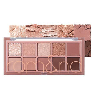 Rosebud Garden Blush Palette 03, Besser als Palette, 102 g, Rom&nd