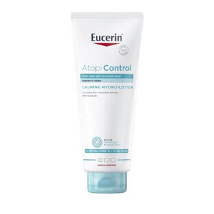 Hydraterende en verzachtende bodylotion, AtopiControl, 400 ml, Eucerin