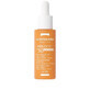 Siero a tripla azione con protezione solare SPF 50 Uveblock, 28 ml, Isispharma
