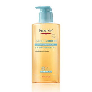 Olio doccia AtopiControl, 400 ml, Eucerin