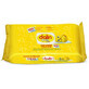Toallitas húmedas Soft & Clean, 120 unidades, Dalin