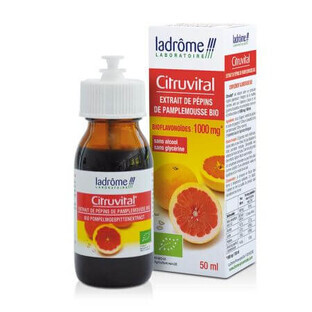 Citruvital Bio, 50 ml, Holistic One
