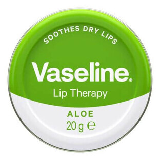 Lip Therapy Aloe Vaseline Lippenbalsam, 20 g, Unilever