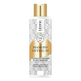 Diamond Lifting 3D Smoothing Facial Toner, 200 ml, Lirene