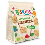 Aventure Biskids eco fruit biscuits, 100 g, Belkorn