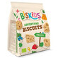 Aventure Biskids eco fruitkoekjes, 100 g, Belkorn