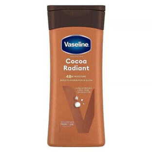 Lotiune de corp Intensive Care Cocoa Radiant Vaseline, 400 ml, Unilever